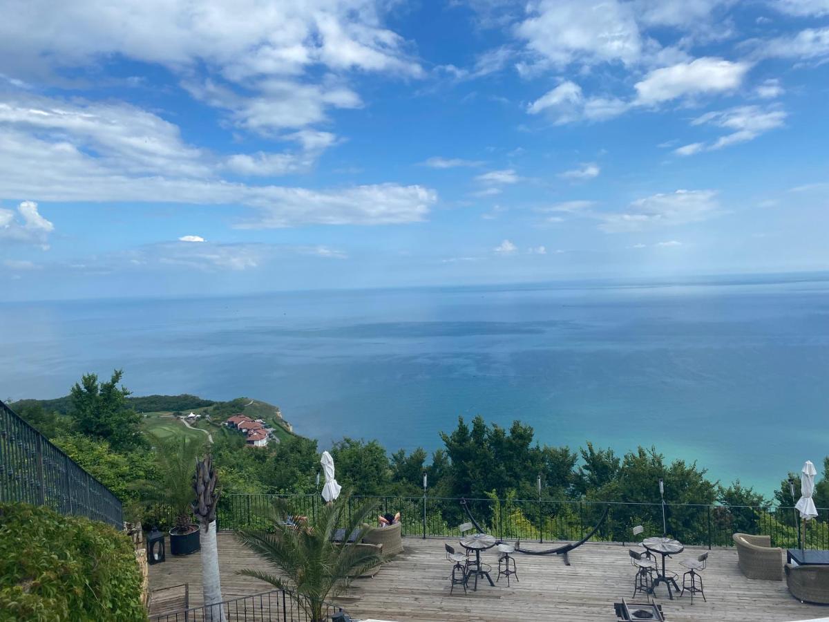 59 Kaliakria Seaview Luxury Apartment Topola Exterior photo