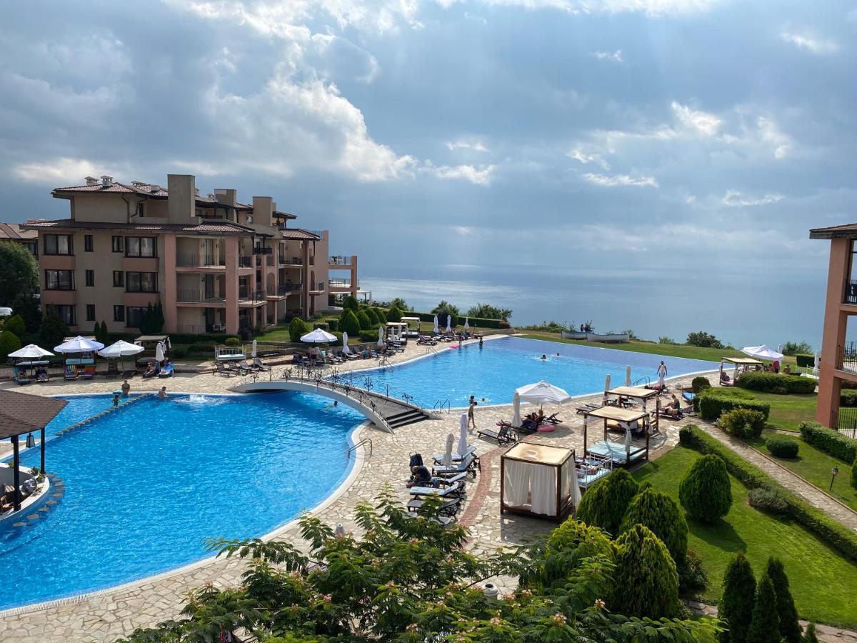 59 Kaliakria Seaview Luxury Apartment Topola Exterior photo