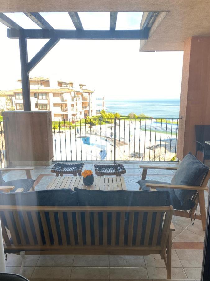 59 Kaliakria Seaview Luxury Apartment Topola Exterior photo