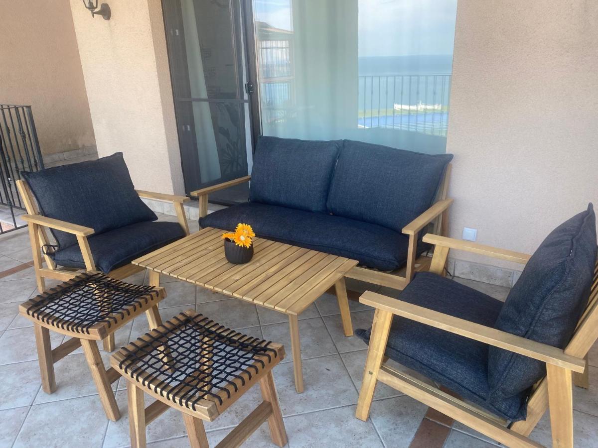 59 Kaliakria Seaview Luxury Apartment Topola Exterior photo